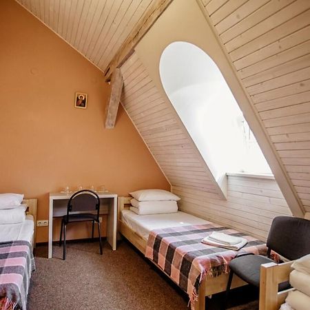 לבוב Guest House "Arkhistratyg" מראה חיצוני תמונה