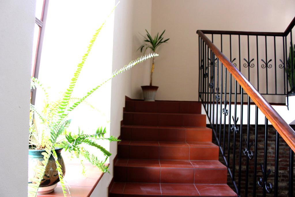 לבוב Guest House "Arkhistratyg" מראה חיצוני תמונה