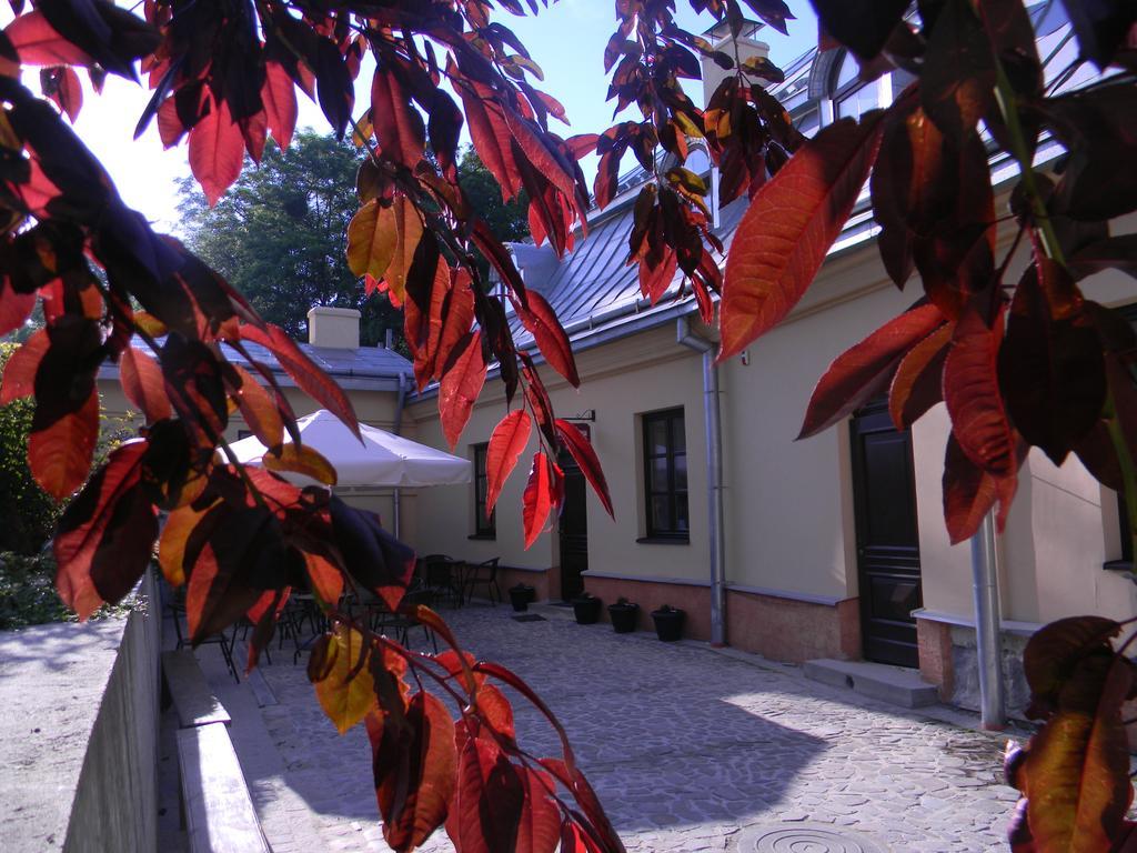 לבוב Guest House "Arkhistratyg" מראה חיצוני תמונה