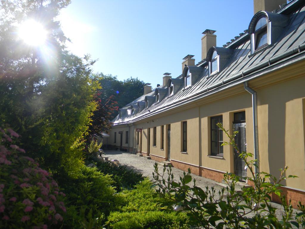לבוב Guest House "Arkhistratyg" מראה חיצוני תמונה