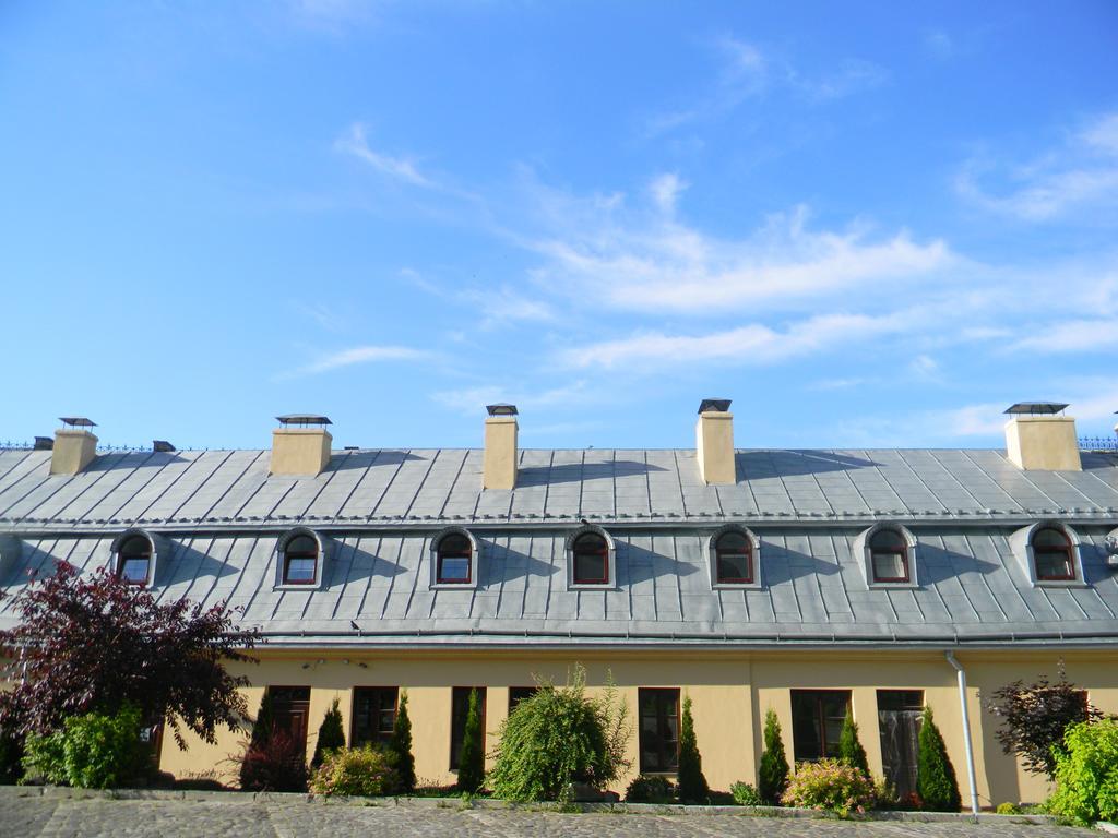 לבוב Guest House "Arkhistratyg" מראה חיצוני תמונה