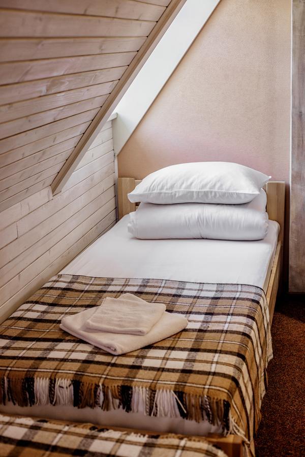 לבוב Guest House "Arkhistratyg" מראה חיצוני תמונה