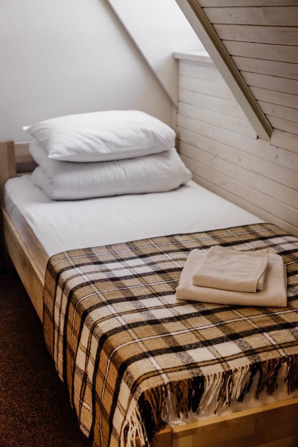 לבוב Guest House "Arkhistratyg" מראה חיצוני תמונה